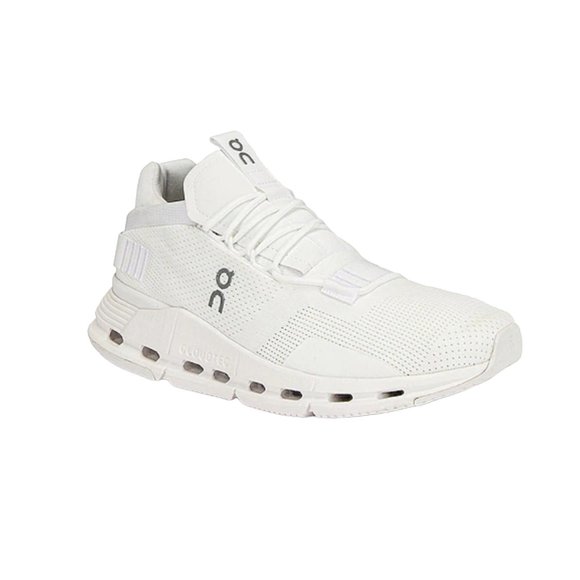 On Cloudnova in All White Size 9 US New In Box main image 10